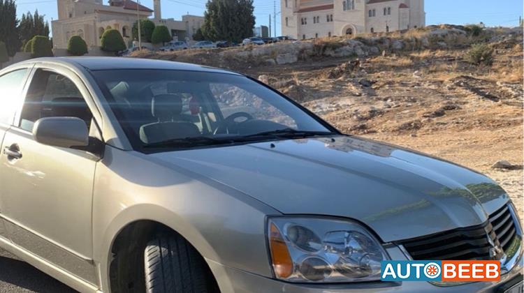 ميتسوبيشي جالنت 2007