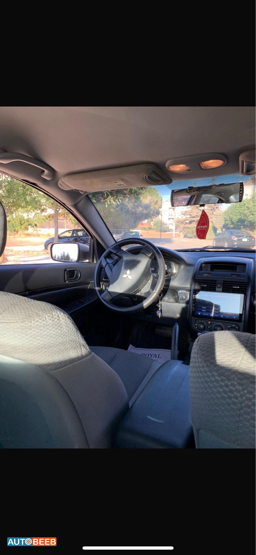 ميتسوبيشي جالنت 2007