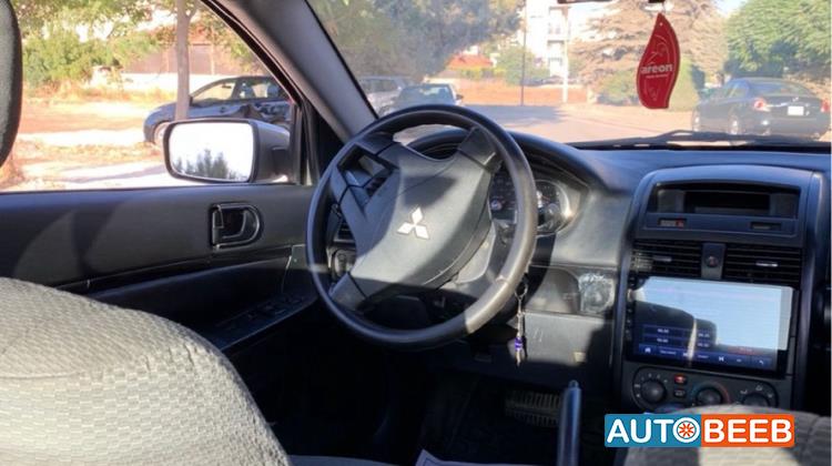 ميتسوبيشي جالنت 2007