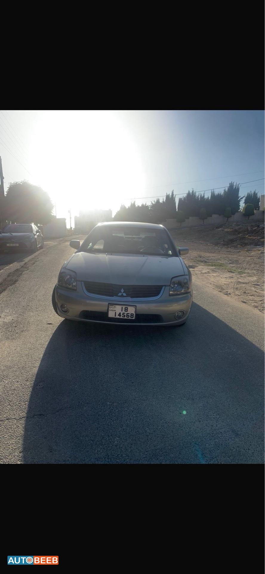 ميتسوبيشي جالنت 2007