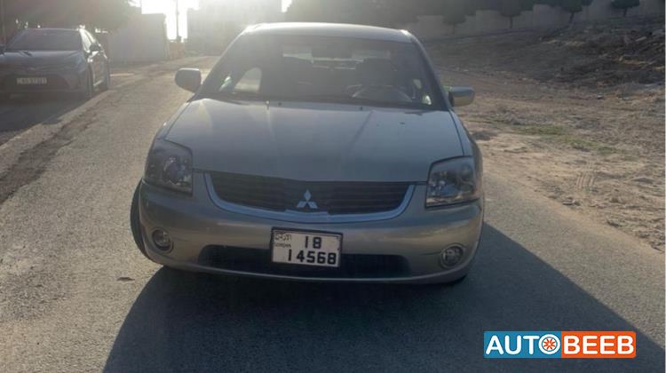 ميتسوبيشي جالنت 2007