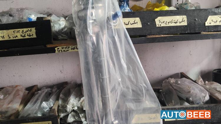 مجموعه ستيرنج تويوتا بريوس 2010 2011 2012 2013 2014 2015