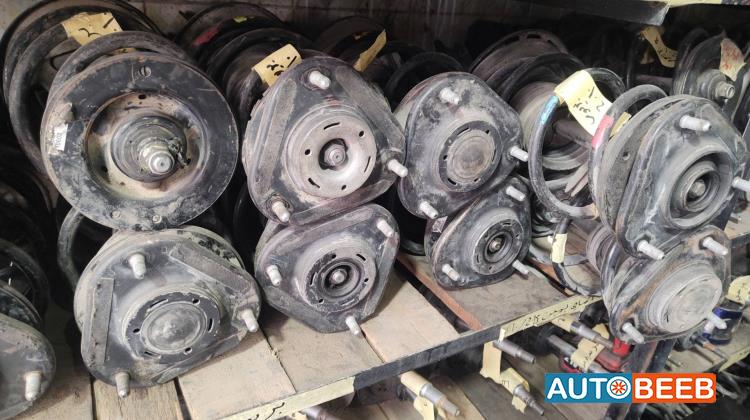 صنوبرص أمامي تويوتا بريوس 2010 2011 2012 2013 2014 2015