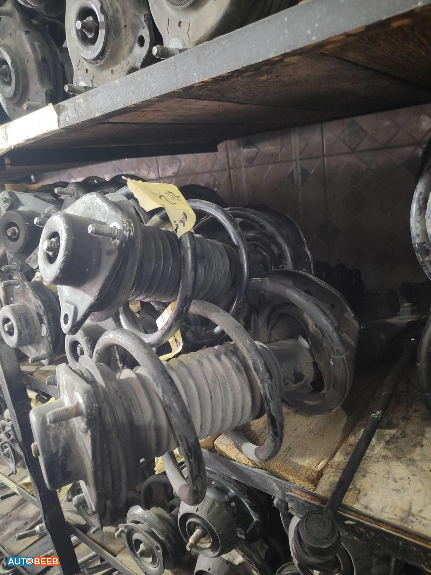 صنوبرص أمامي كيا اوبتيما 2010 2011 2012 2013 2014 2015