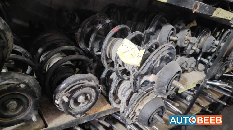 صنوبرص أمامي كيا بيكانتو 2005 2006 2007