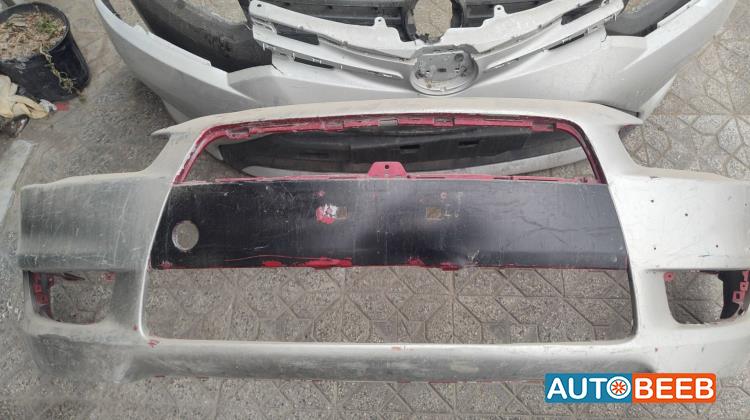 Body  Bumper Mitsubishi Lancer