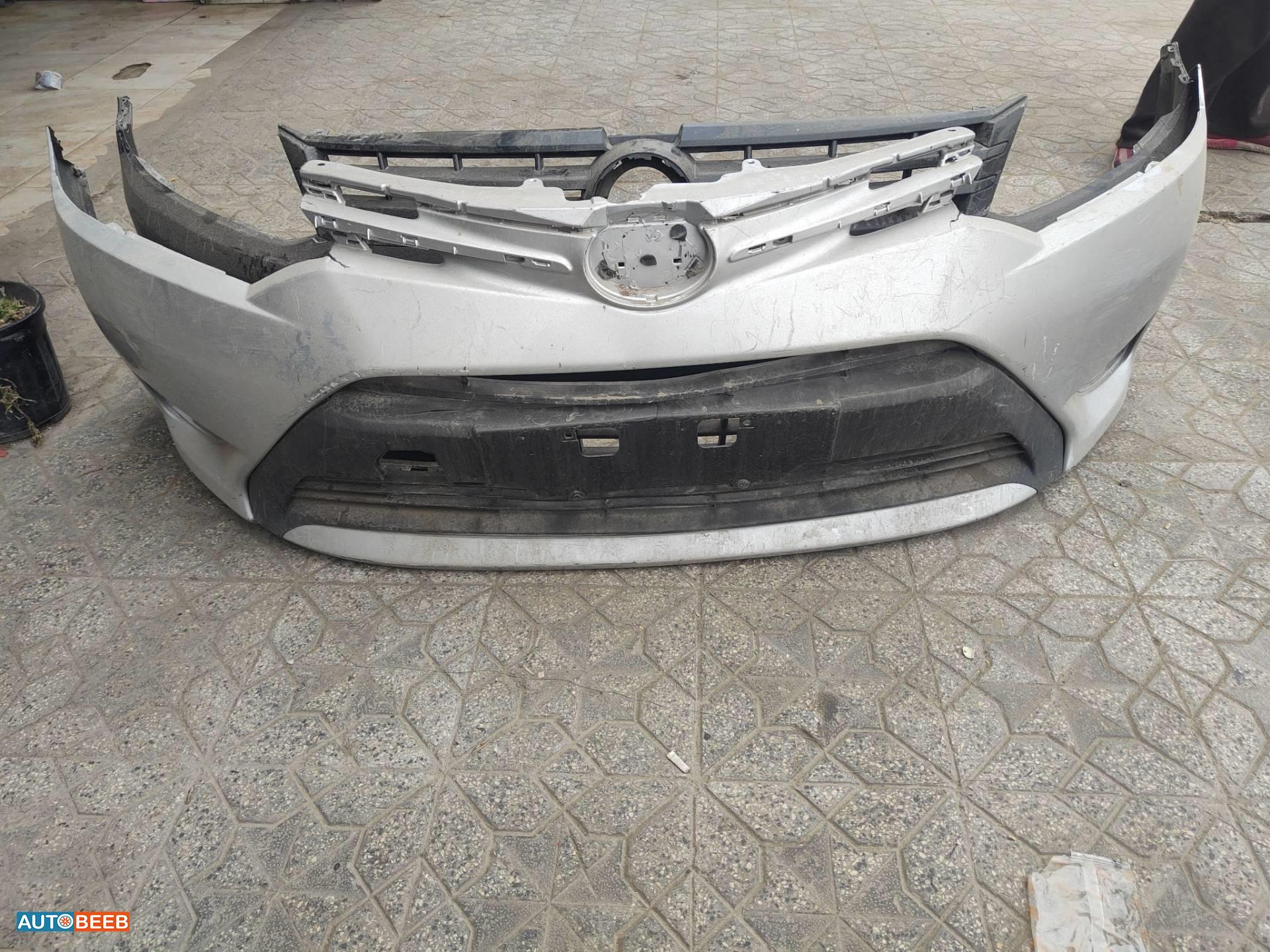 Body  Bumper Toyota Avalon