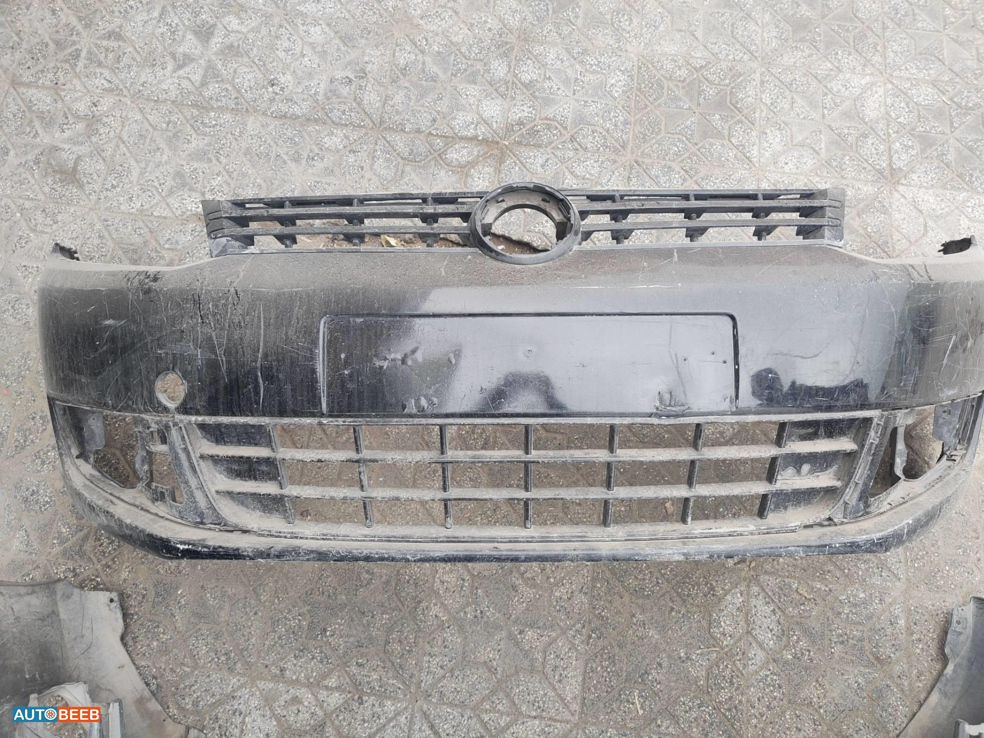 Body  Bumper Volkswagen Caddy