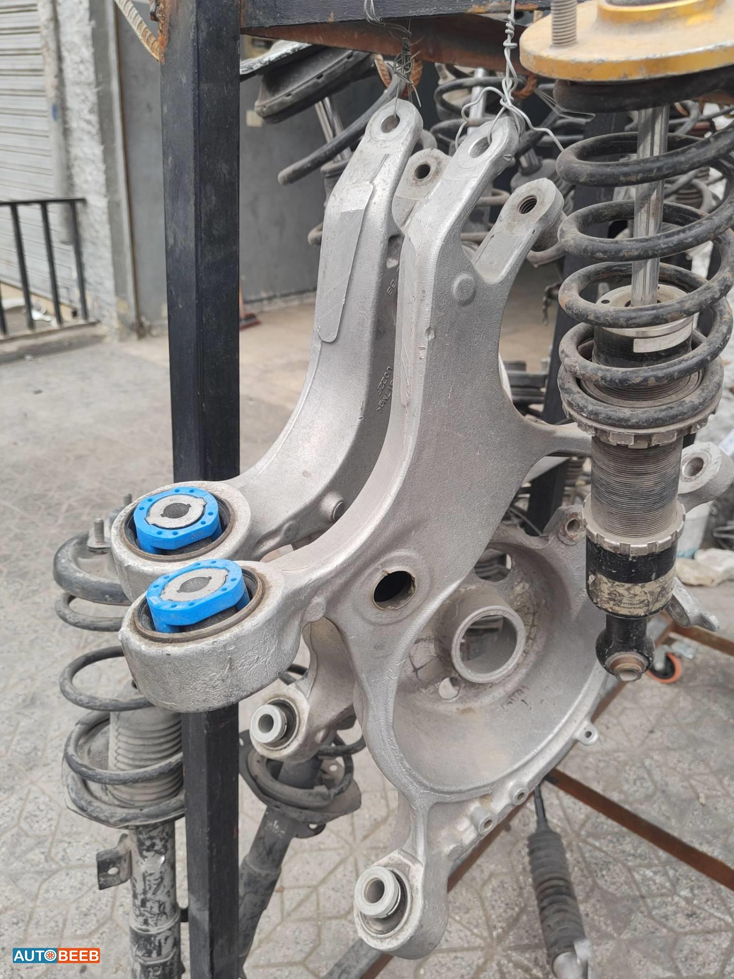  Mechanics  Ford Fusion