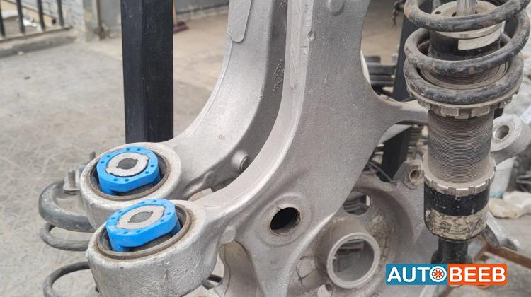  Mechanics  Ford Fusion