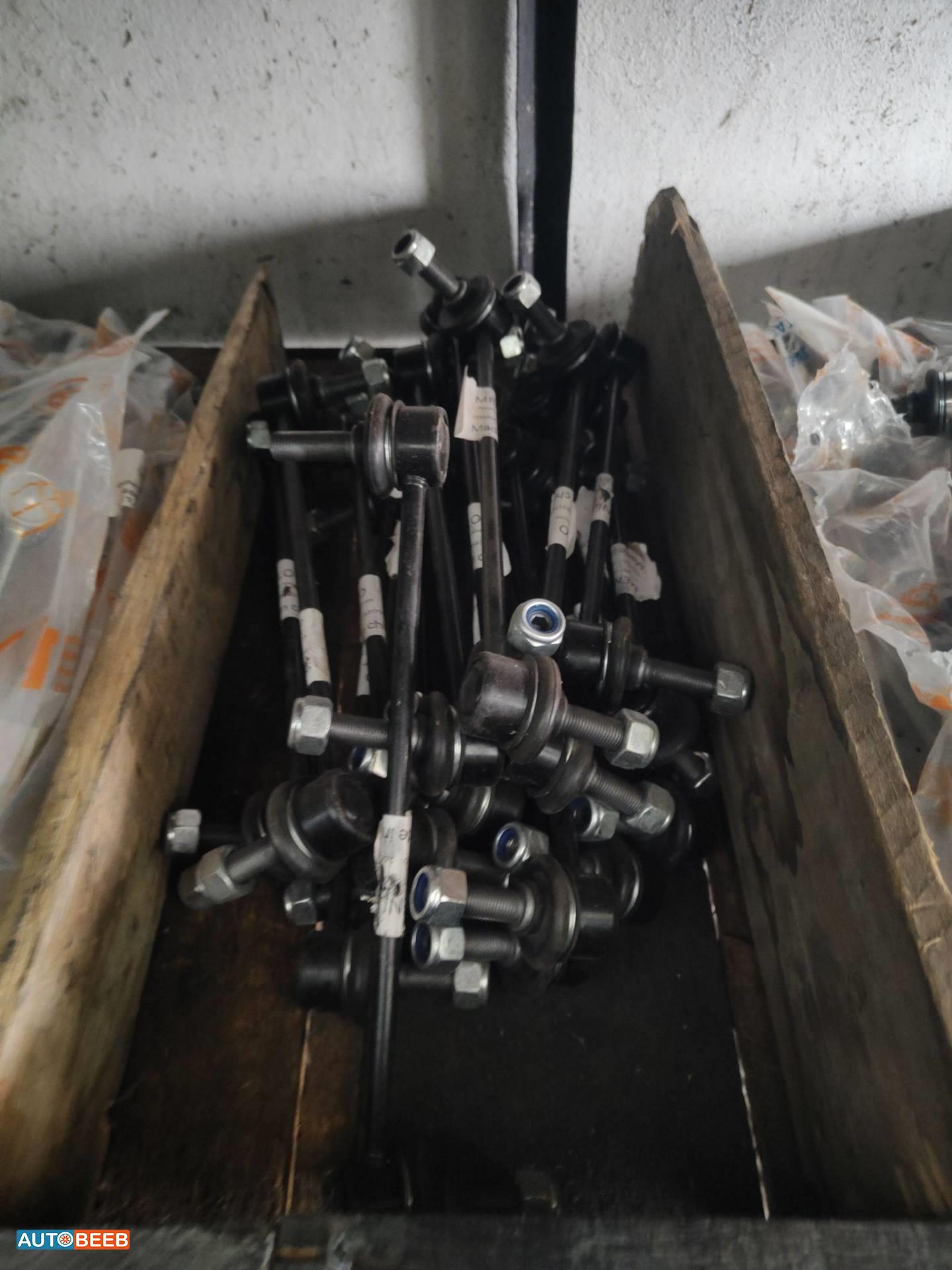  Mechanics  Chevrolet Menlo