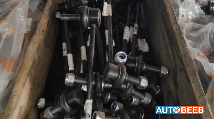  Mechanics  Chevrolet Menlo