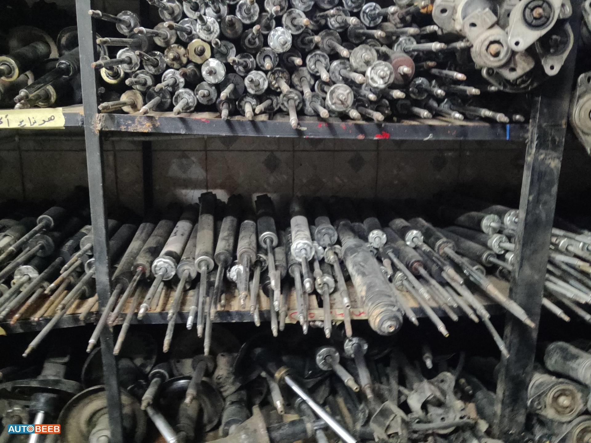  Shock Absorber Hyundai Sonata