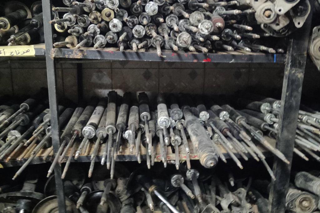 صنوبرص خلفي هيونداي سوناتا 2012 2013 2014 2015 2016 2017 2018 2019 