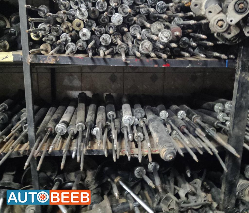 صنوبرص خلفي هيونداي سوناتا 2012 2013 2014 2015 2016 2017 2018 2019 