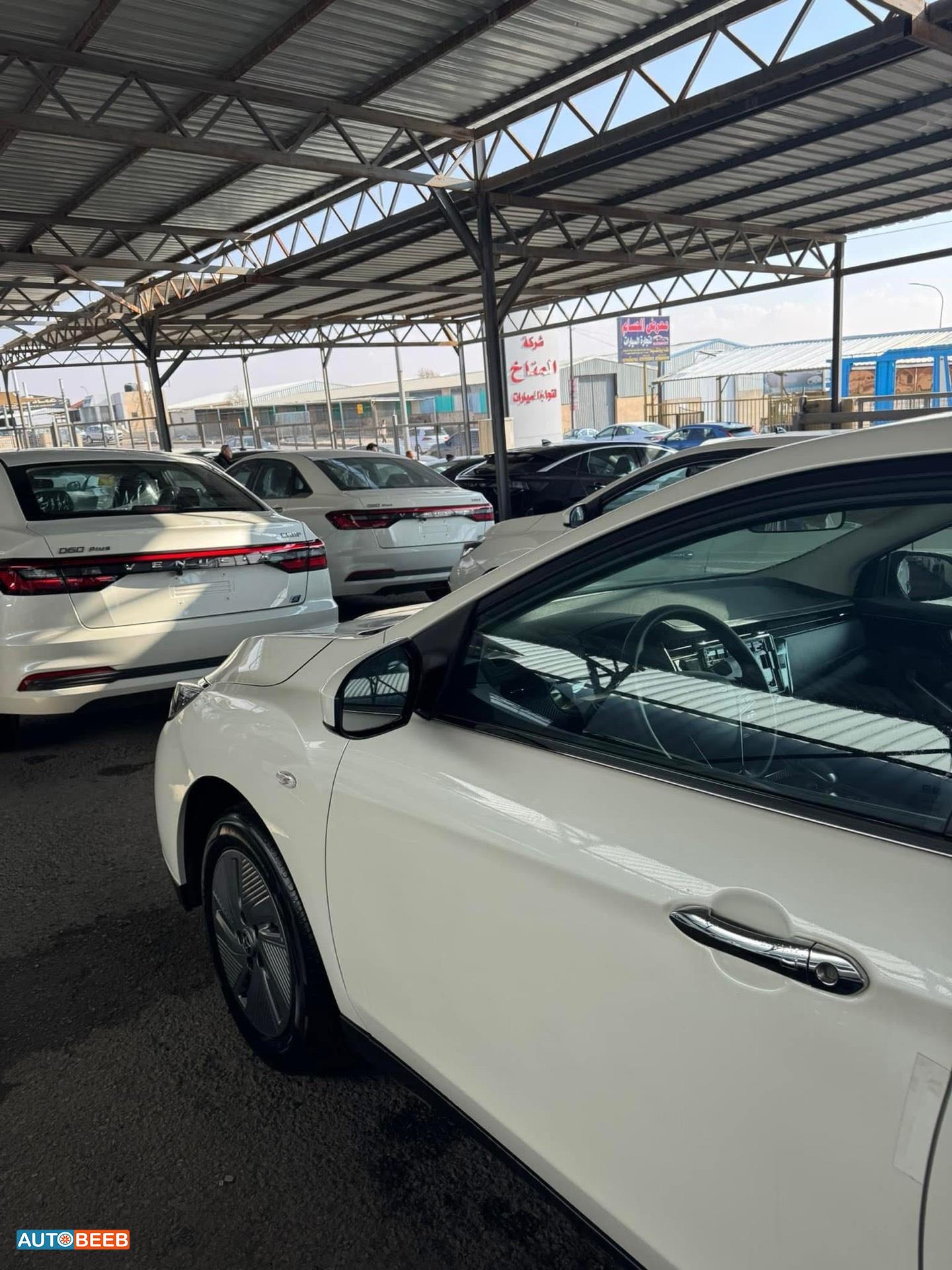 دونج فينج D60 2023