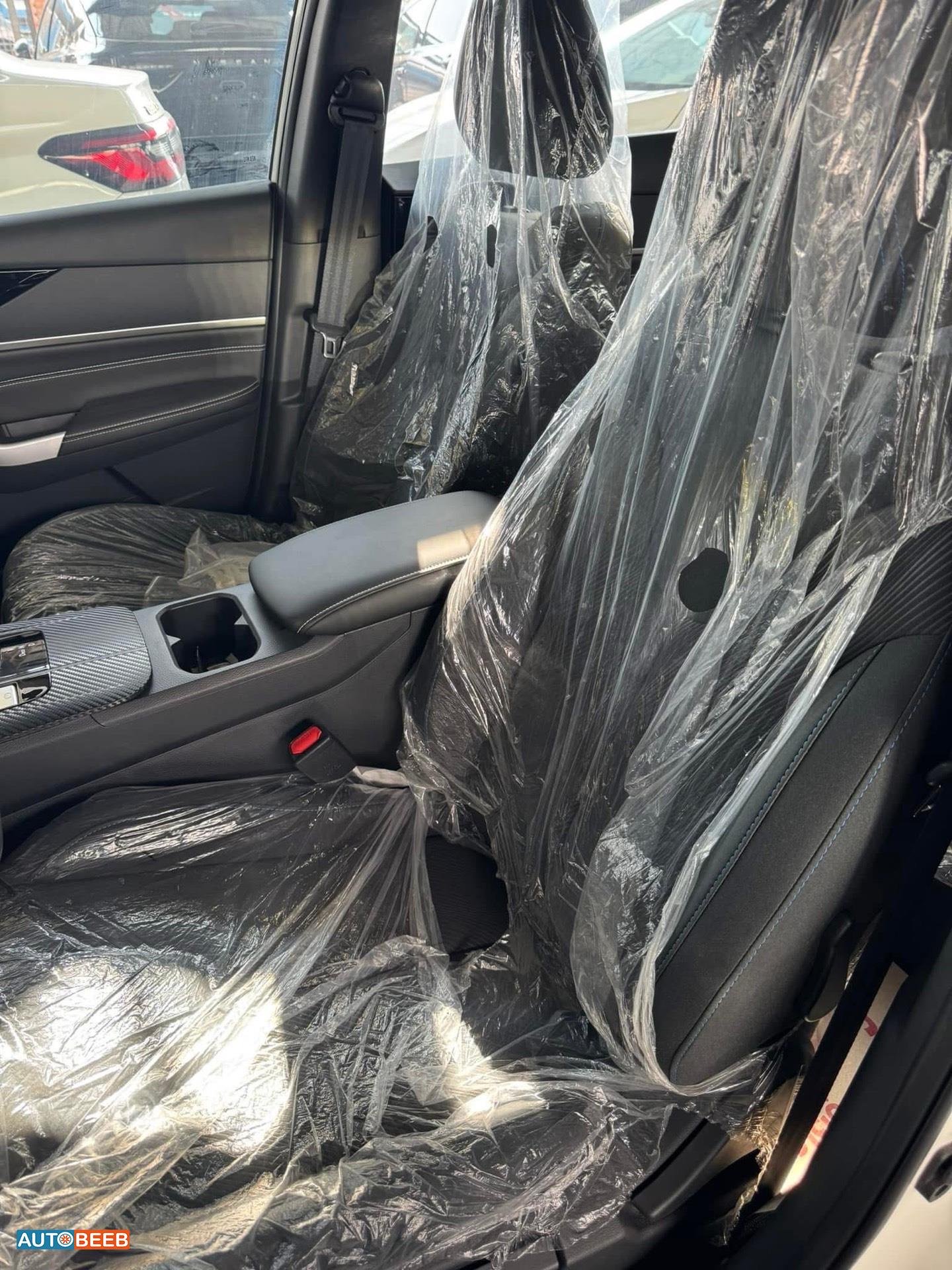 دونج فينج D60 2023