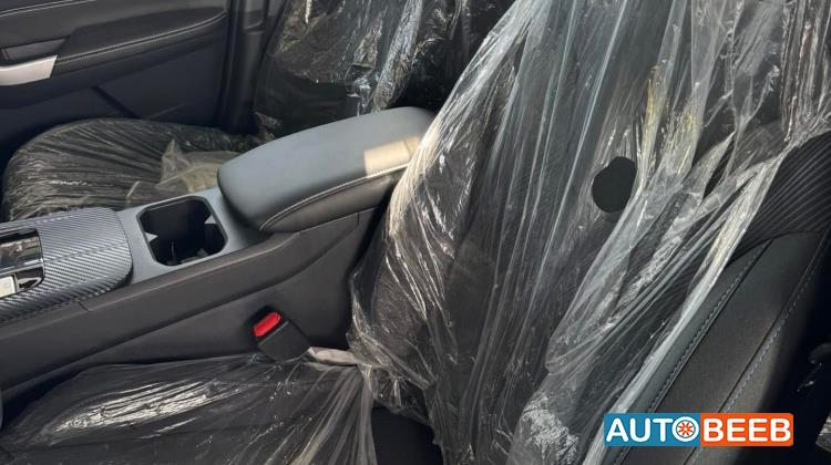 دونج فينج D60 2023