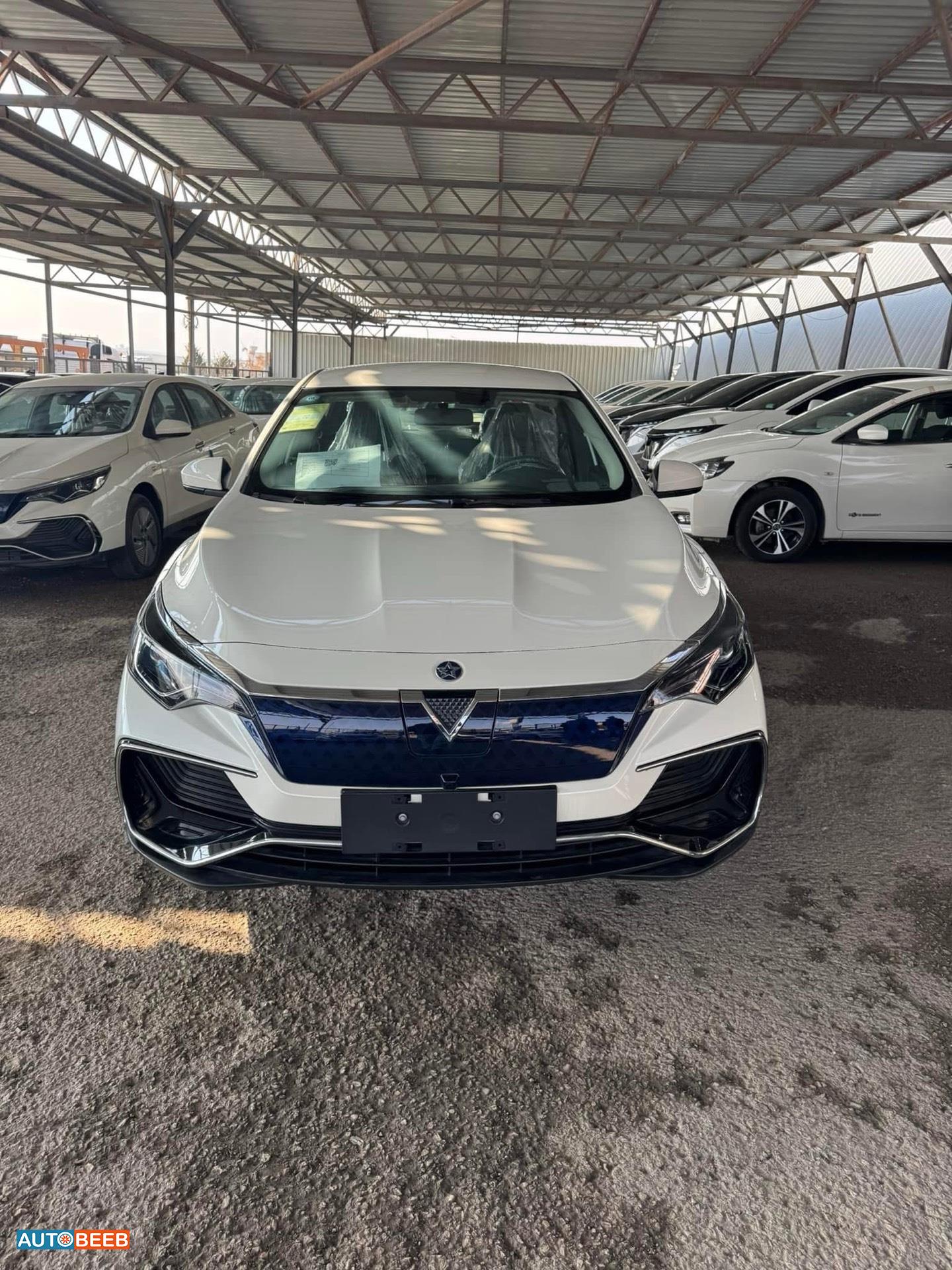 دونج فينج D60 2023