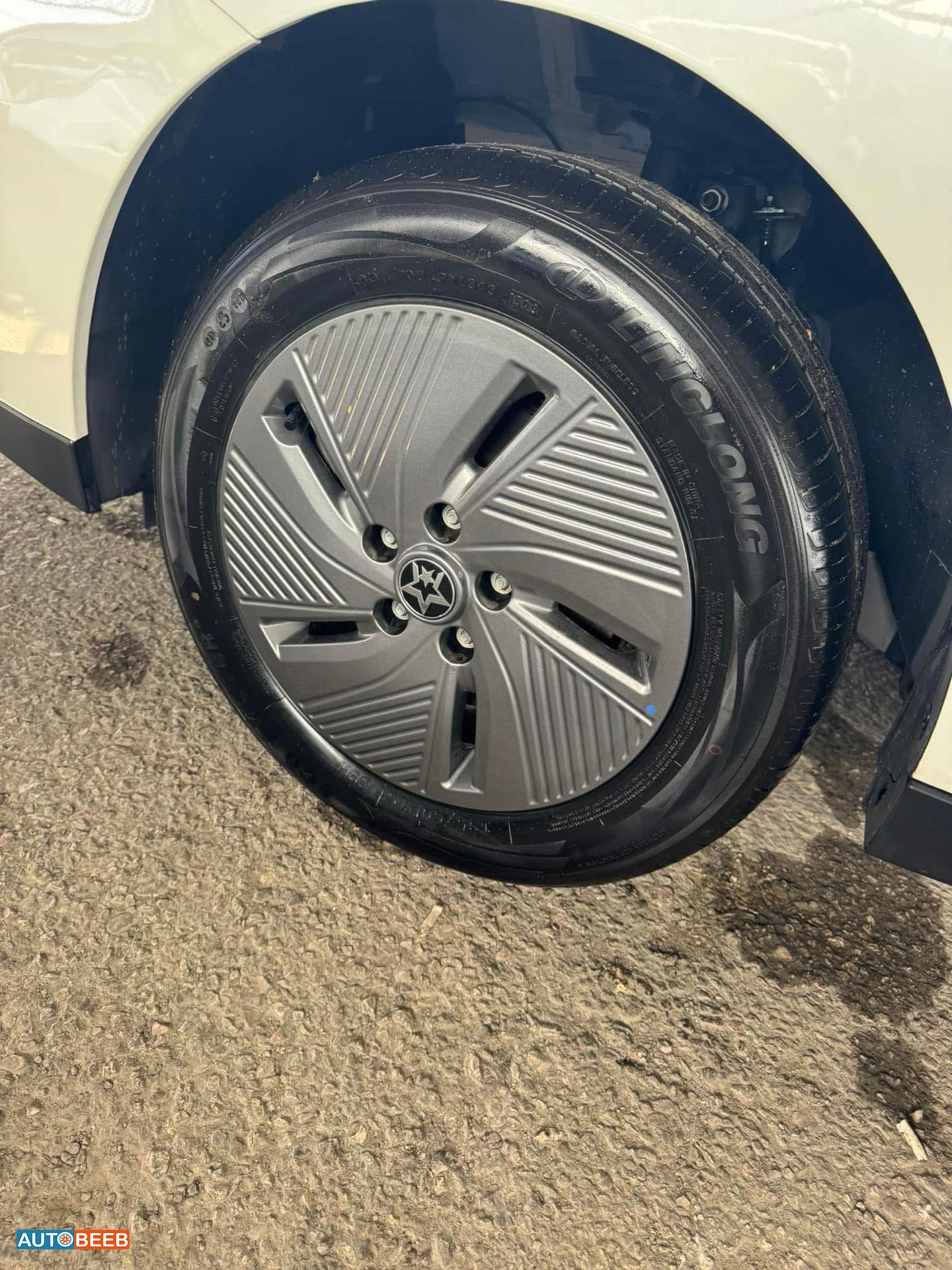 دونج فينج D60 2023