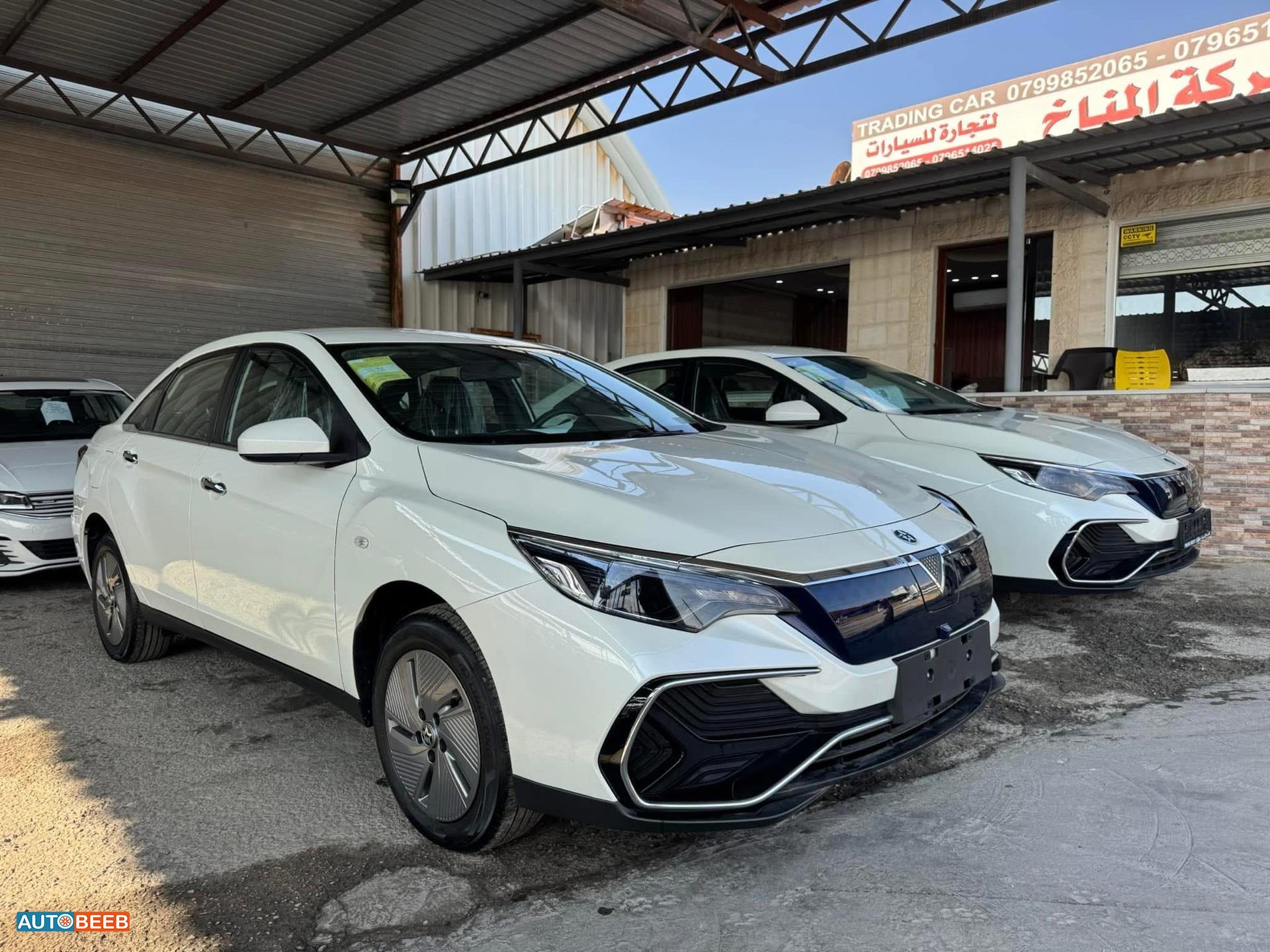 دونج فينج D60 2023