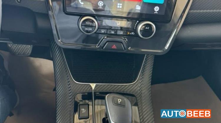 دونج فينج D60 2023