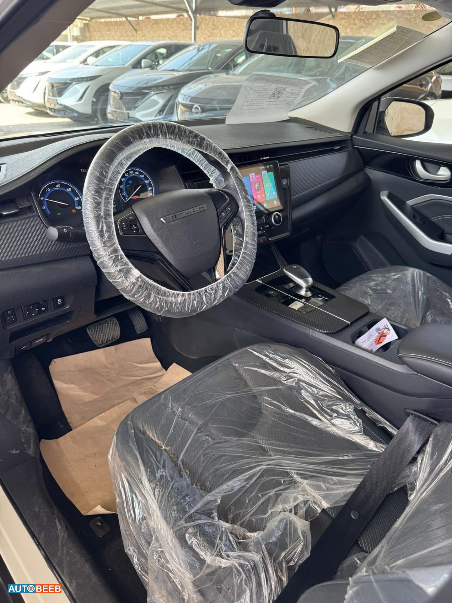 دونج فينج D60 2023