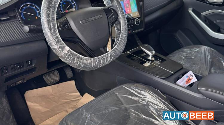 دونج فينج D60 2023