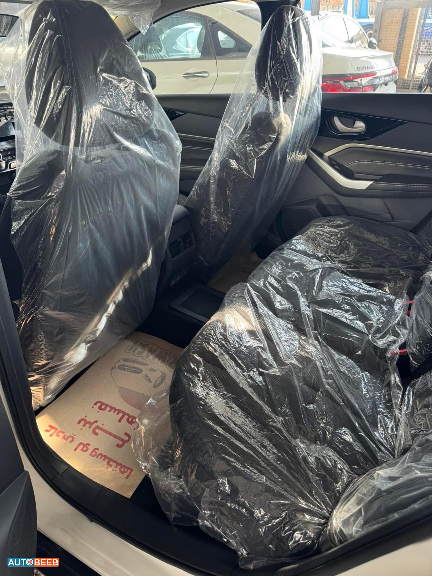 دونج فينج D60 2023