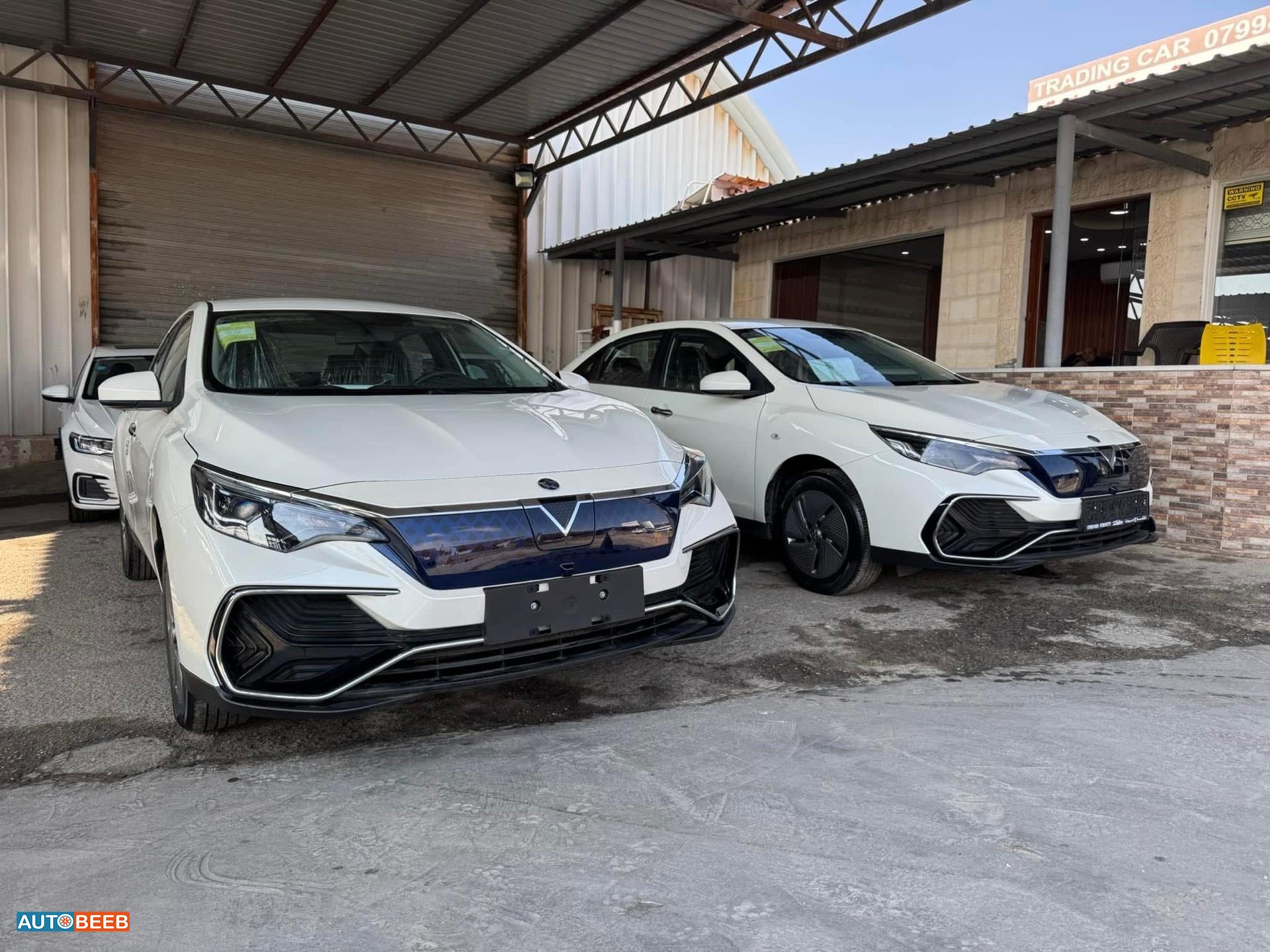 دونج فينج D60 2023