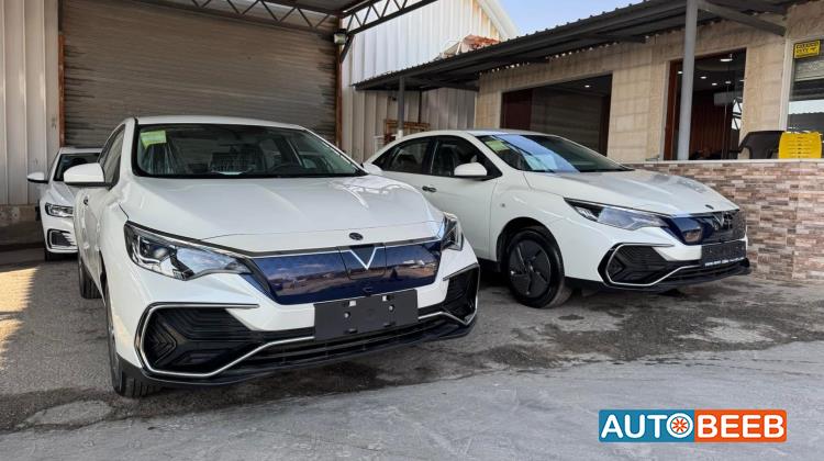 دونج فينج D60 2023