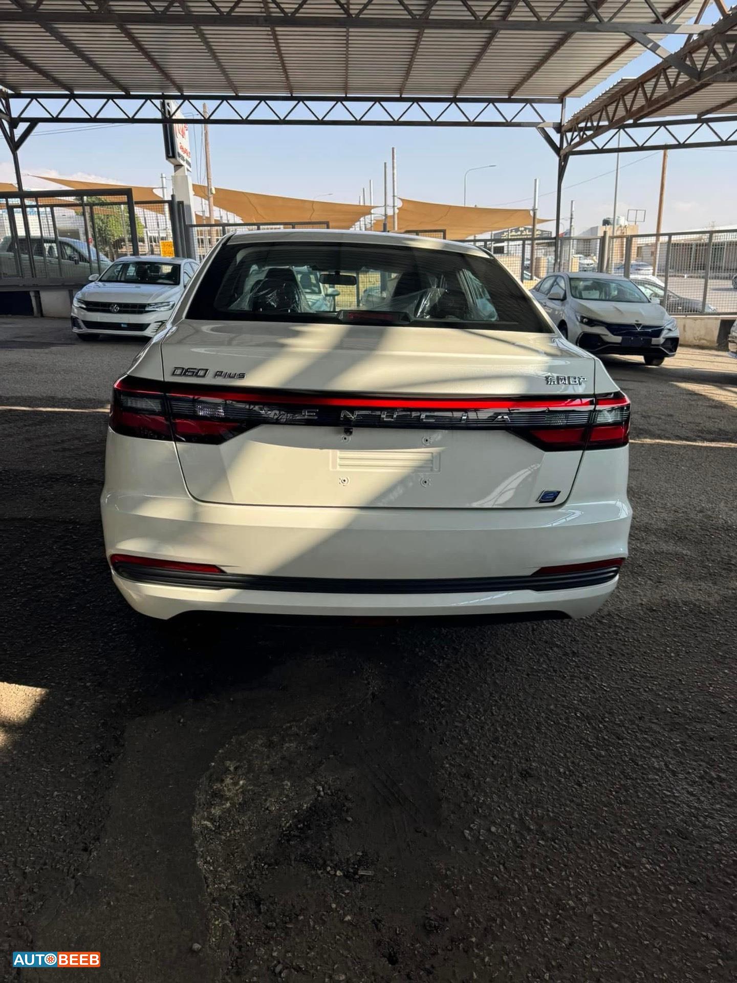 دونج فينج D60 2023