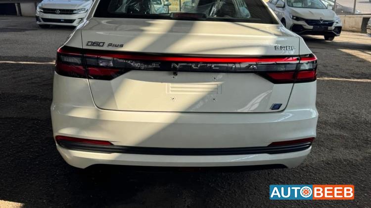 دونج فينج D60 2023