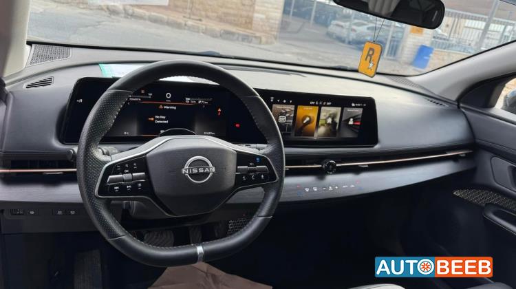 Nissan Ariya 2022