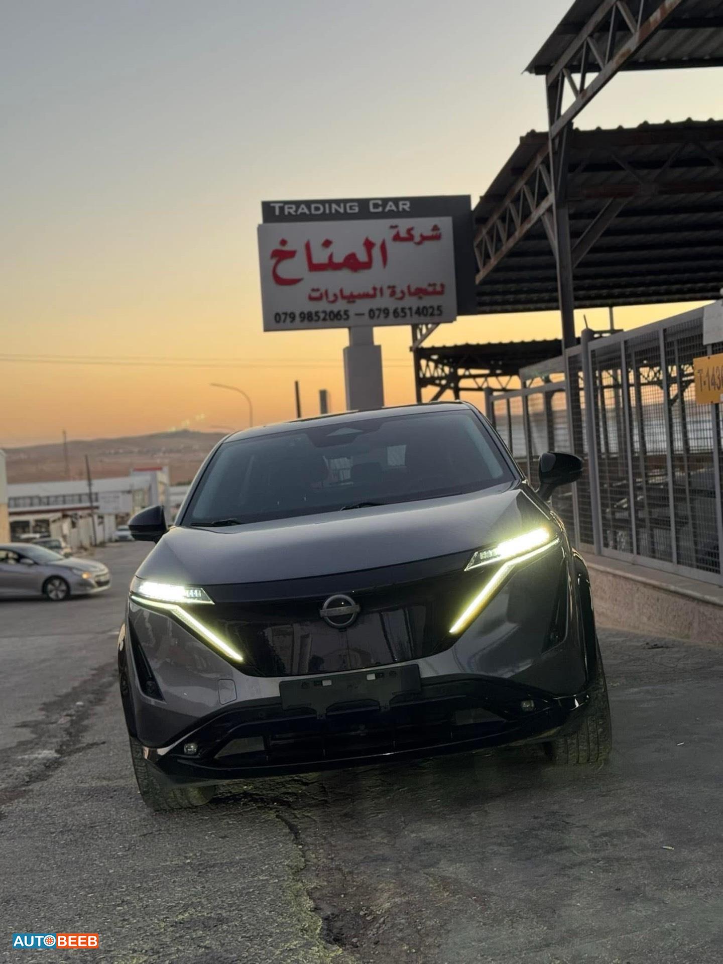Nissan Ariya 2022