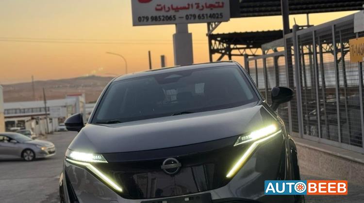 Nissan Ariya 2022