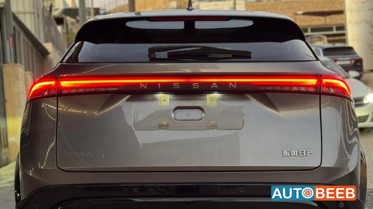 Nissan Ariya 2022