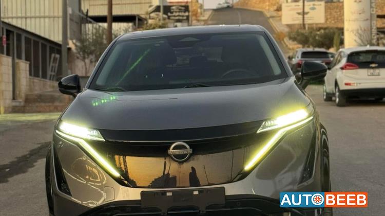 Nissan Ariya 2022