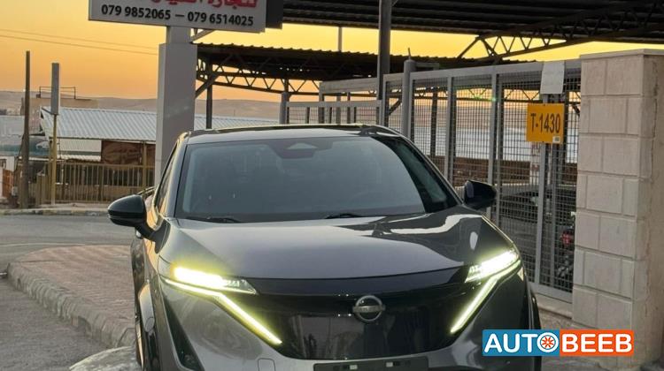 Nissan Ariya 2022
