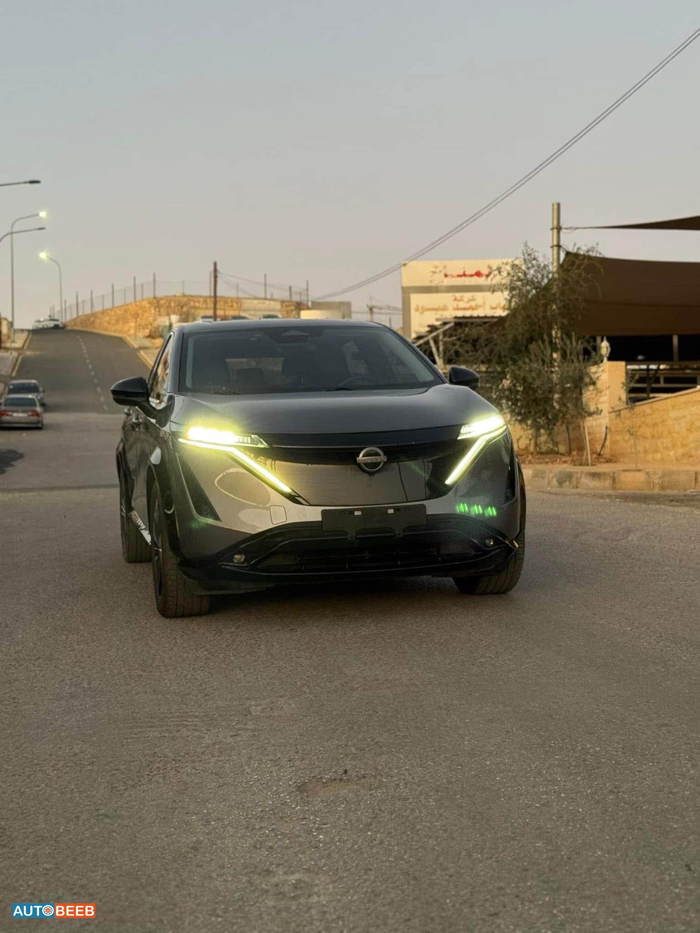 Nissan Ariya 2022