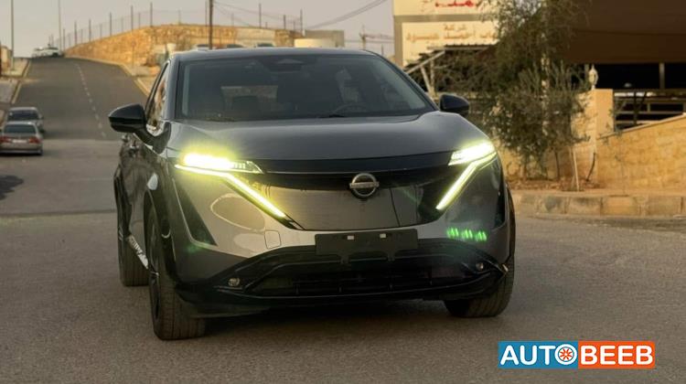 Nissan Ariya 2022