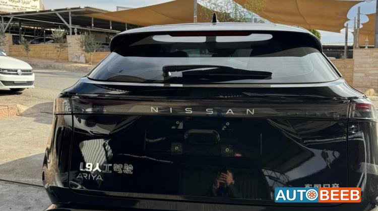 Nissan Ariya 2022
