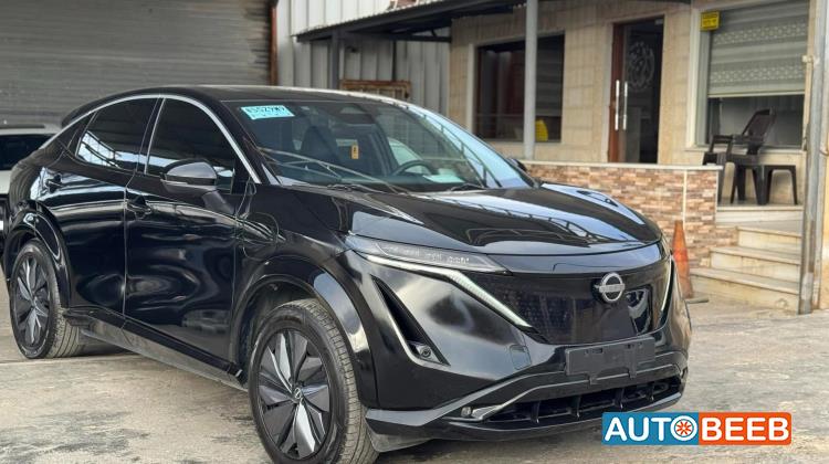 Nissan Ariya 2022