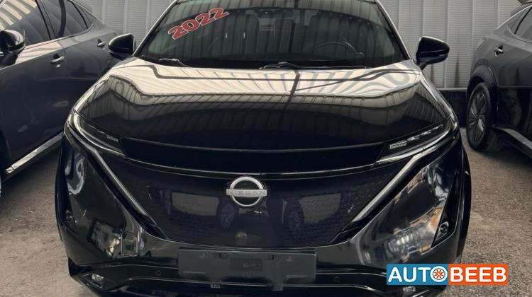 Nissan Ariya 2022