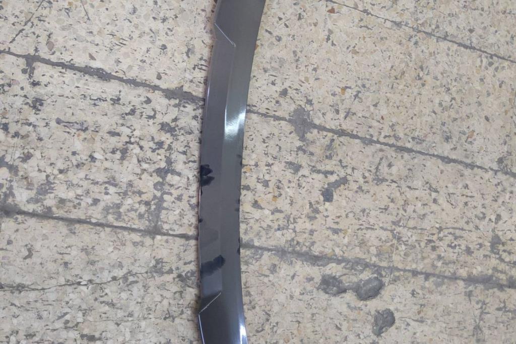 سبويلر غطاء خلفي مازدا 3 2016 2017