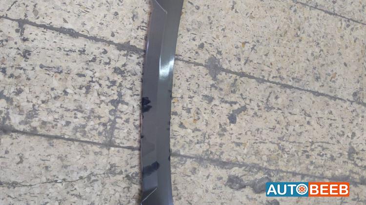 سبويلر غطاء خلفي مازدا 3 2016 2017