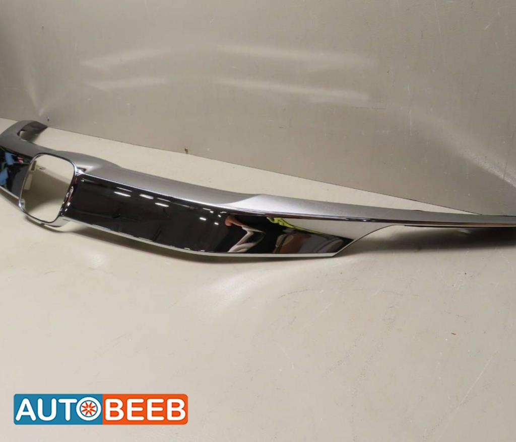 Body  Grilles Honda Accord