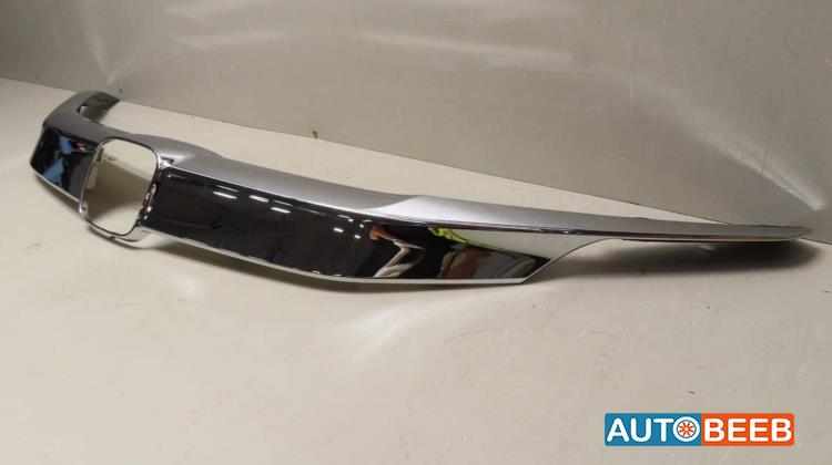 نقلة شل امامي هوندا اكورد 2017