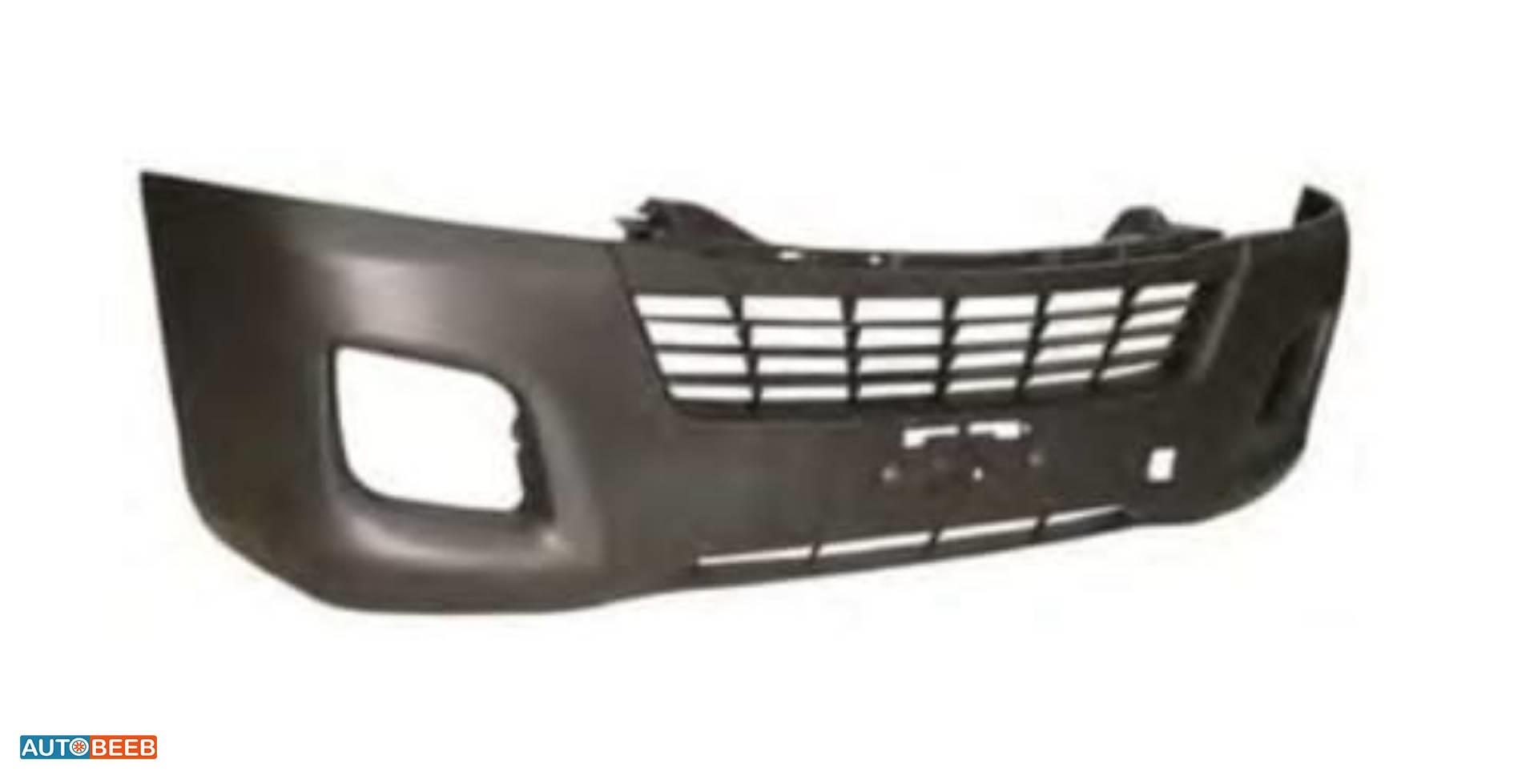 طمبون امامي نيسان باترول 2015