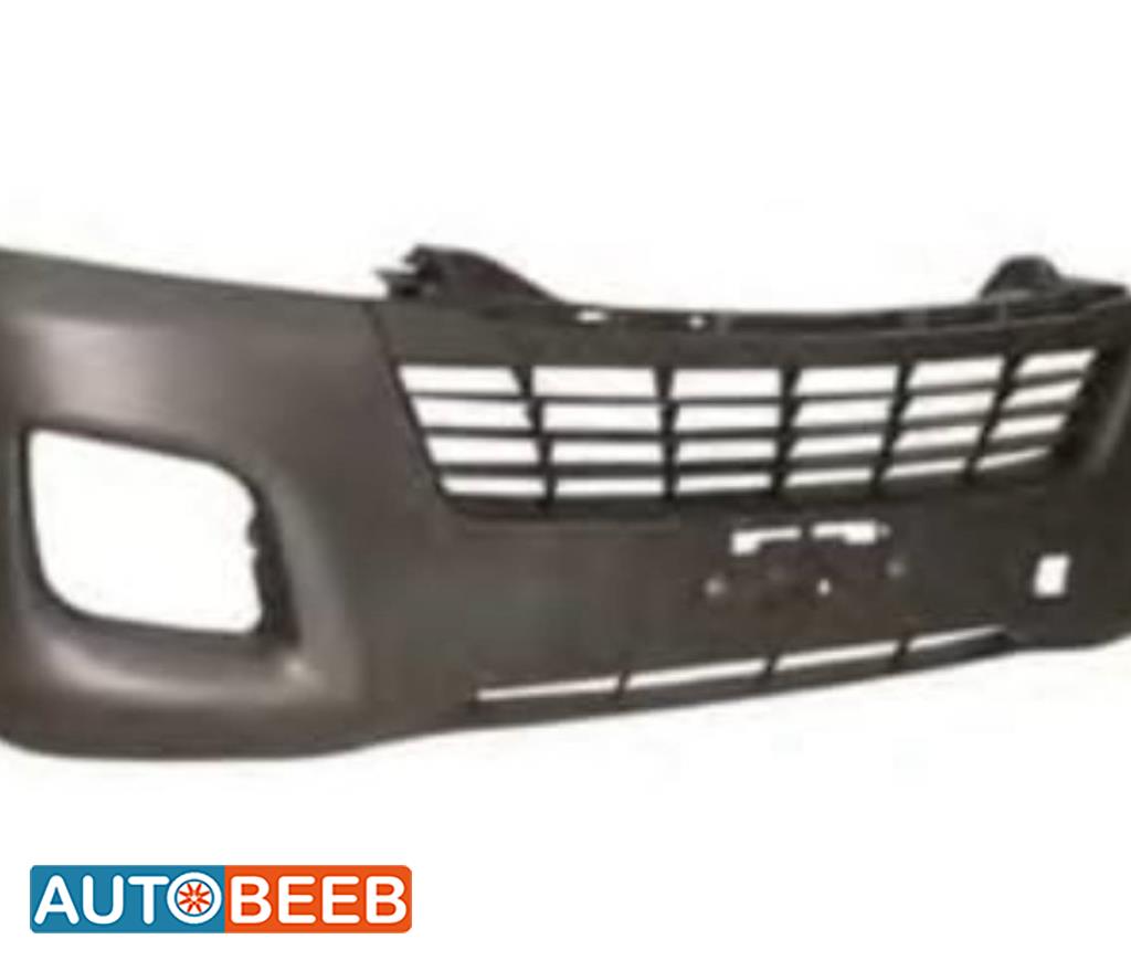 Body  Bumper Nissan Patrol